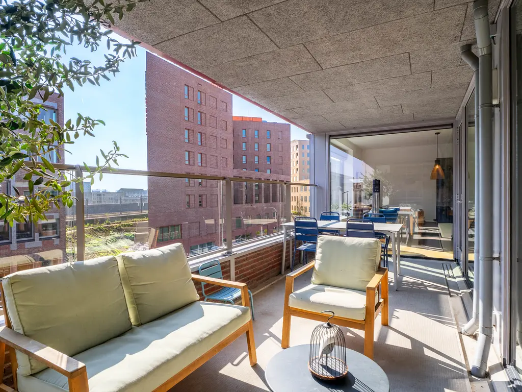 Stationslaan 69D10, BREDA