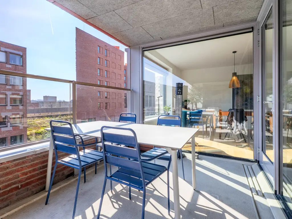 Stationslaan 69D10, BREDA