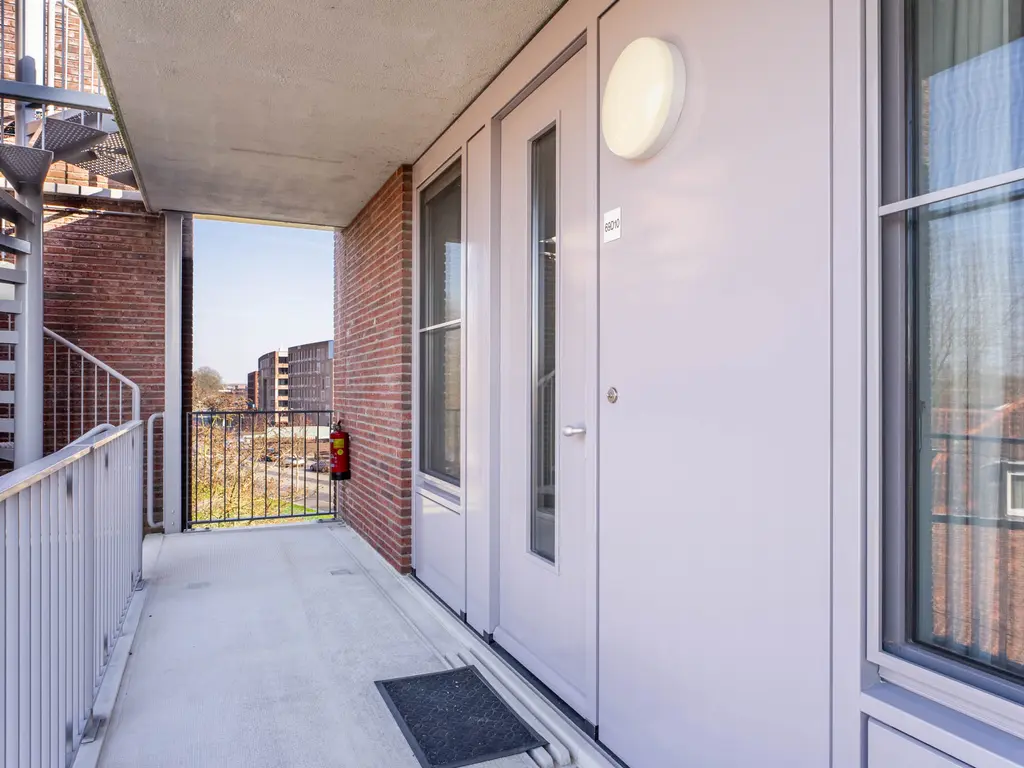 Stationslaan 69D10, BREDA