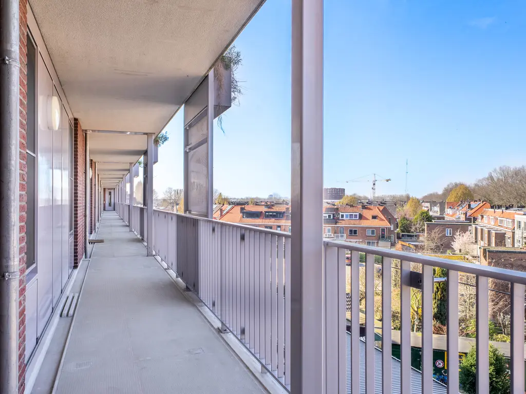 Stationslaan 69D10, BREDA