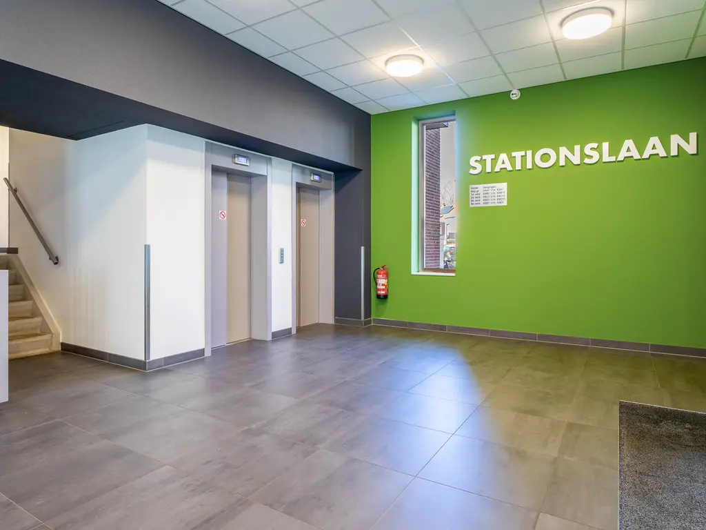 Stationslaan 69D10, BREDA