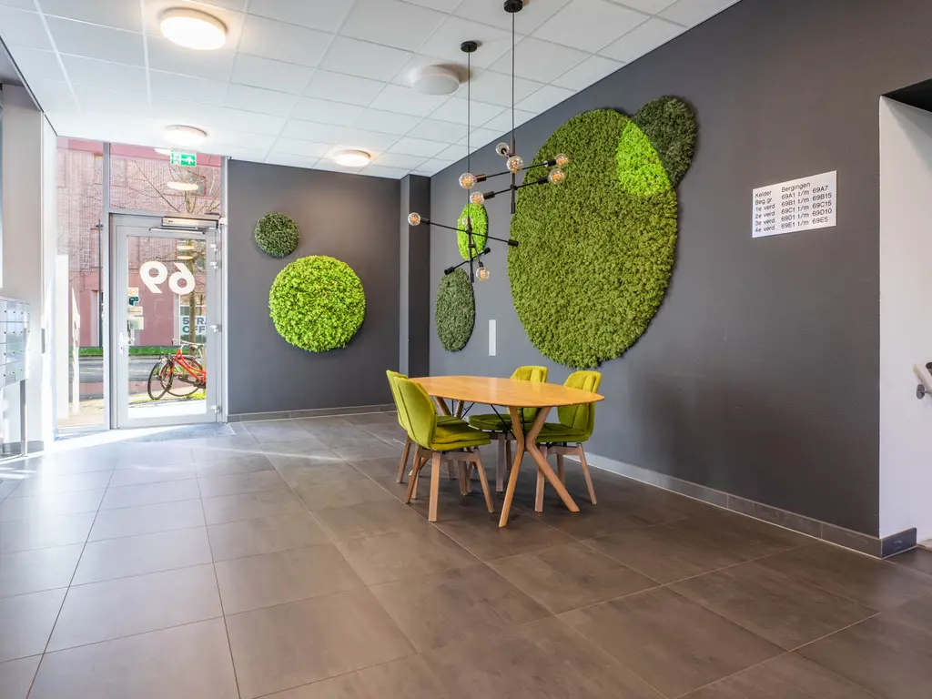 Stationslaan 69D10, BREDA