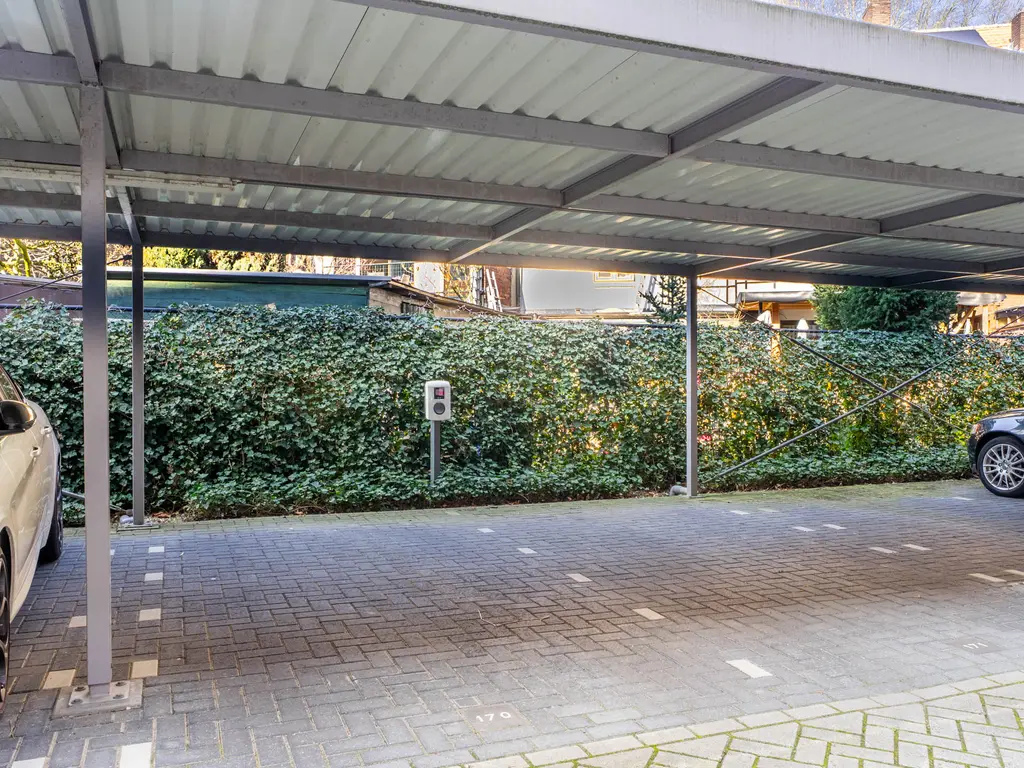 Stationslaan 69D10, BREDA