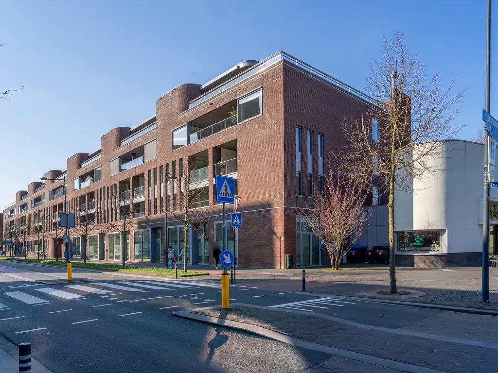 Stationslaan 69D10, BREDA