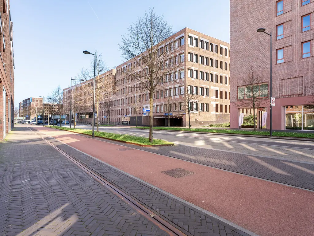 Stationslaan 69D10, BREDA