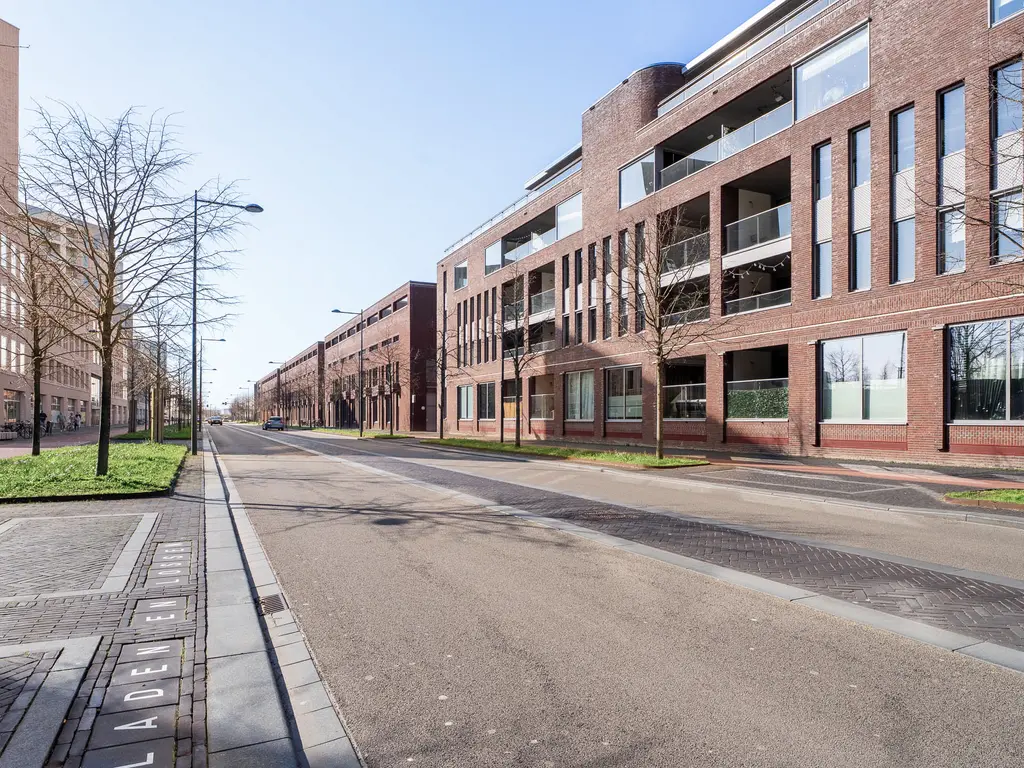 Stationslaan 69D10, BREDA