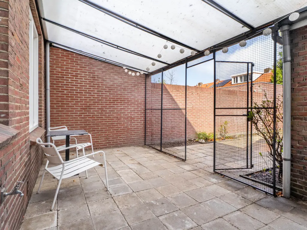 Arke Noëstraat 54, TILBURG