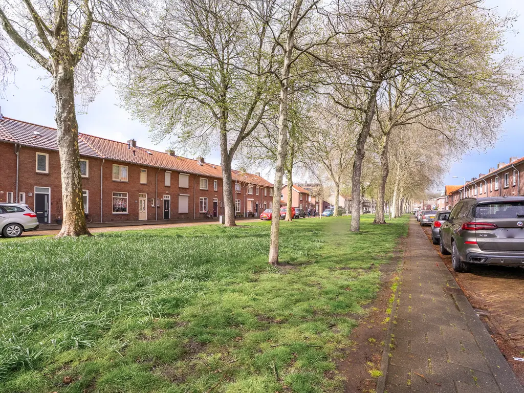 Arke Noëstraat 54, TILBURG