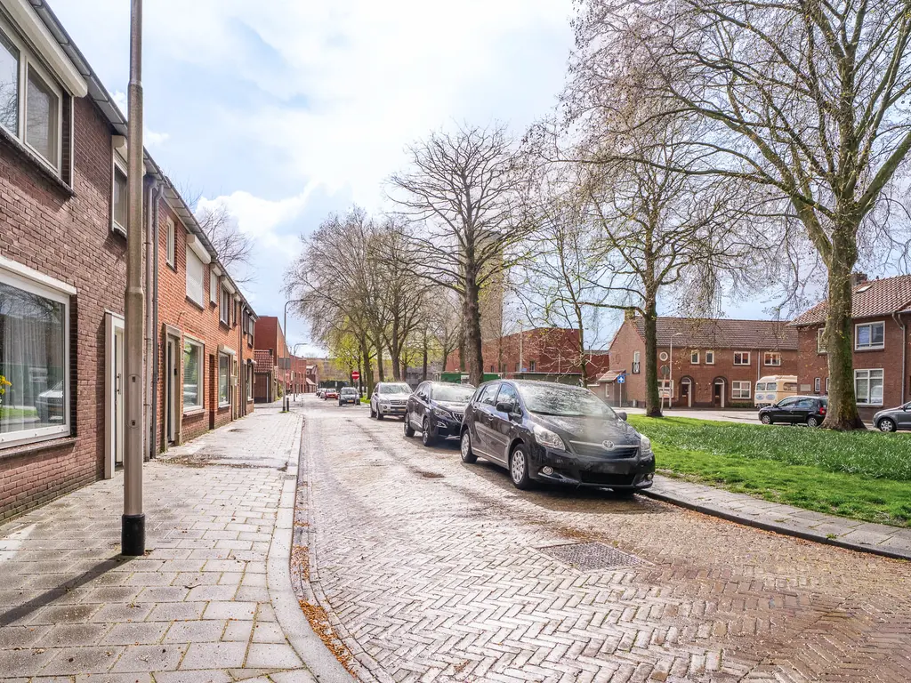 Arke Noëstraat 54, TILBURG