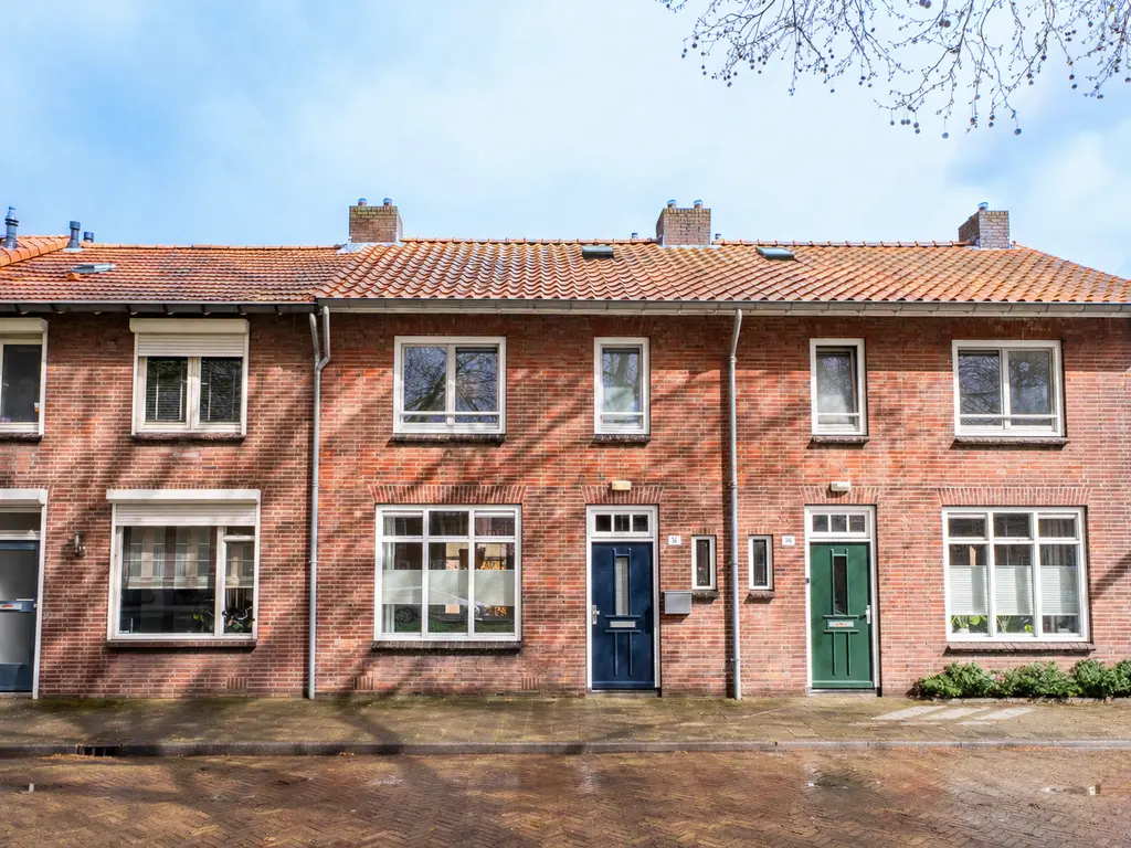 Arke Noëstraat 54, TILBURG