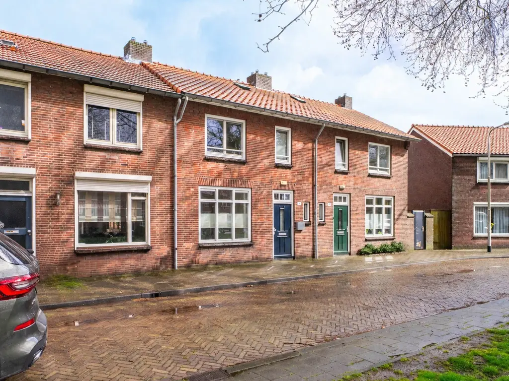 Arke Noëstraat 54, TILBURG