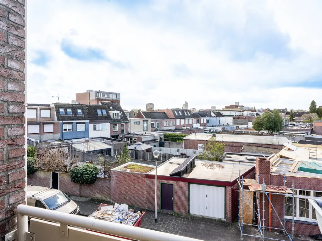 Kardinaal van Rossumstraat 52, TILBURG
