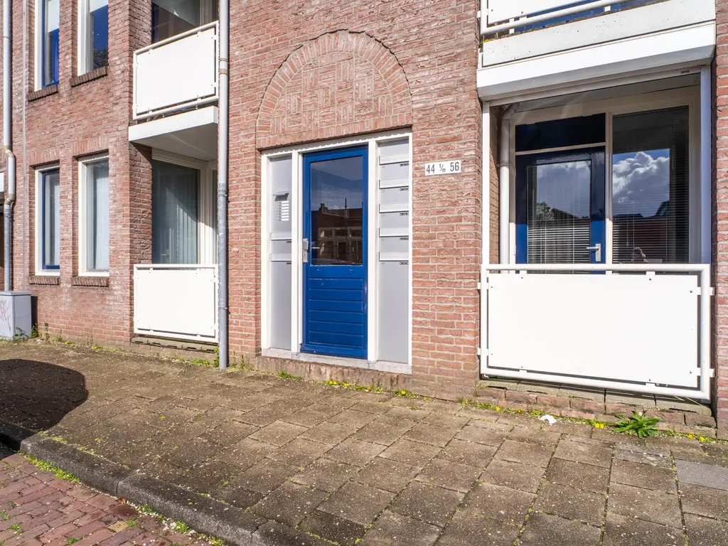 Kardinaal van Rossumstraat 52, TILBURG