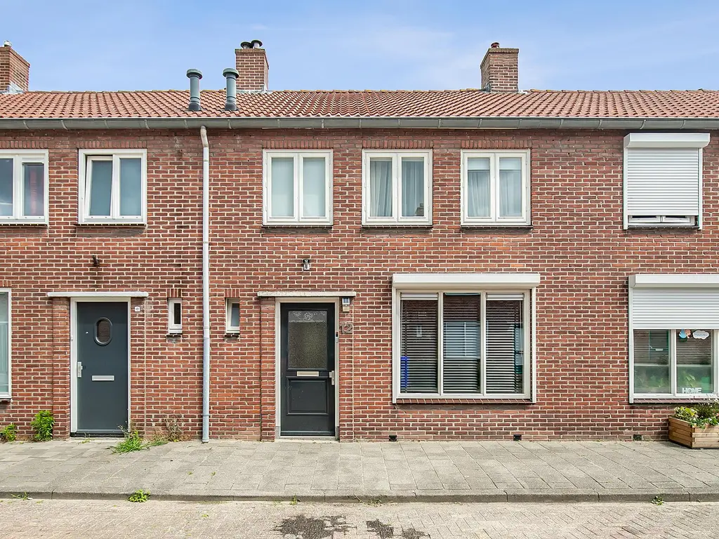 Pinksterbloemstraat 12, GEERTRUIDENBERG