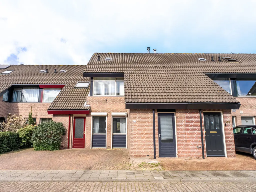 Bunschotenstraat 63, TILBURG