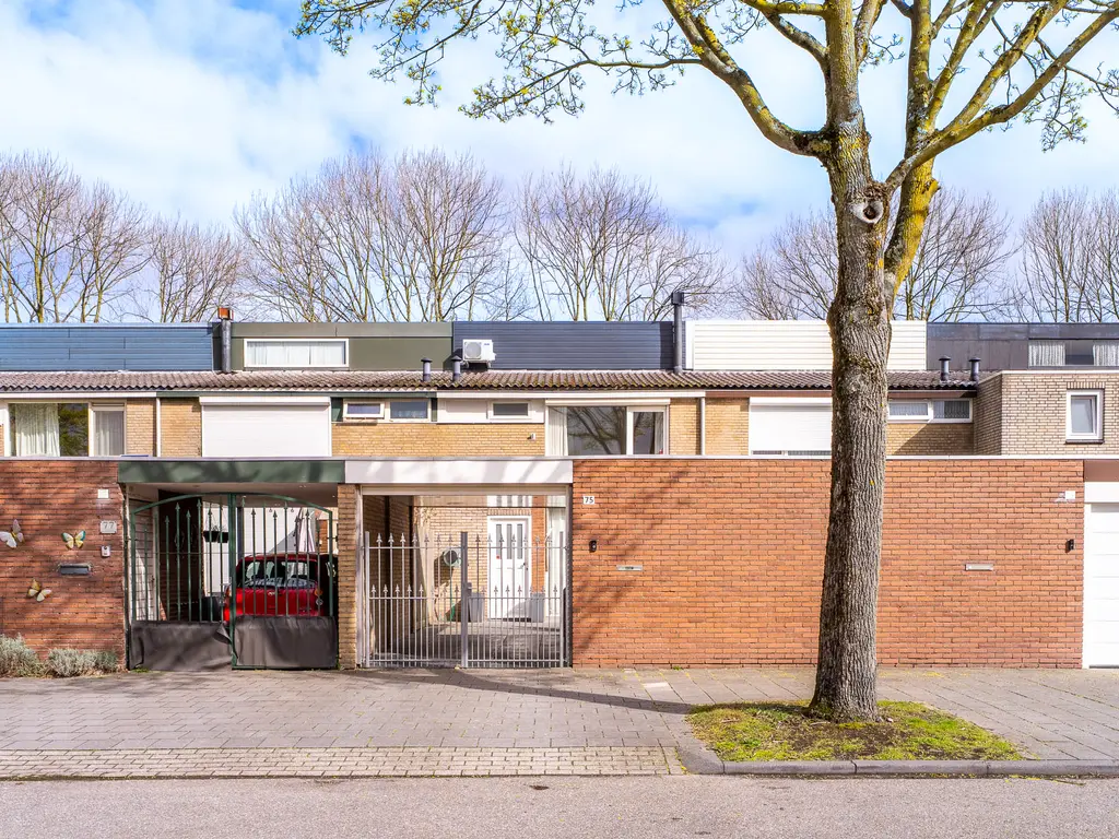 Heubergerstraat 75, TILBURG