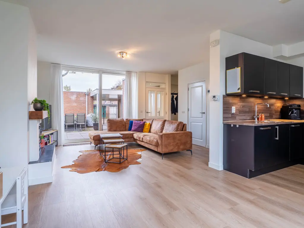 Heubergerstraat 75, TILBURG