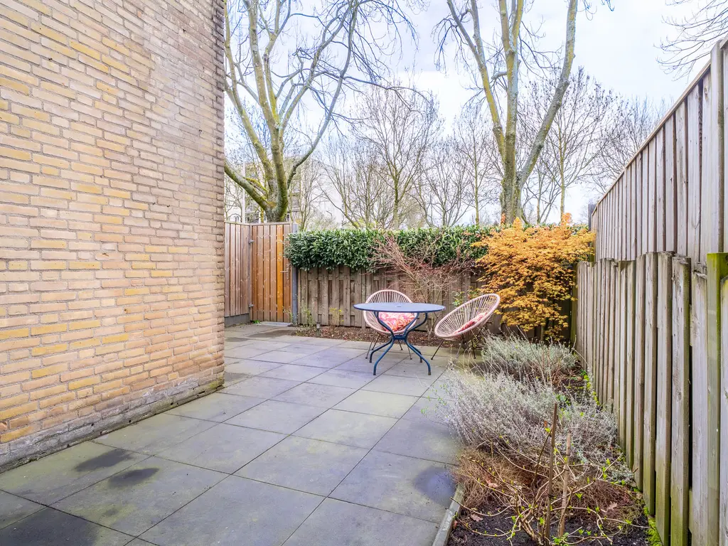 Heubergerstraat 75, TILBURG