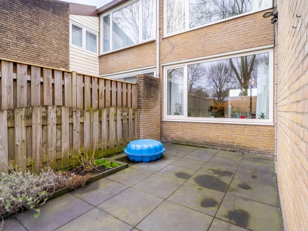 Heubergerstraat 75, TILBURG