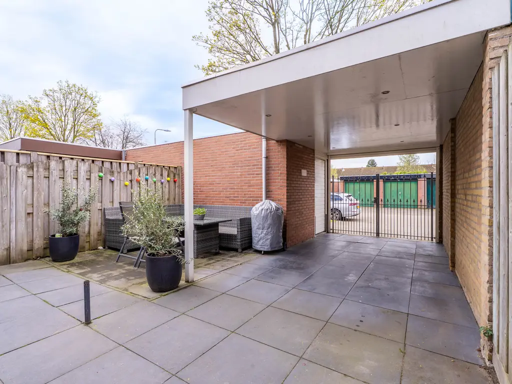 Heubergerstraat 75, TILBURG