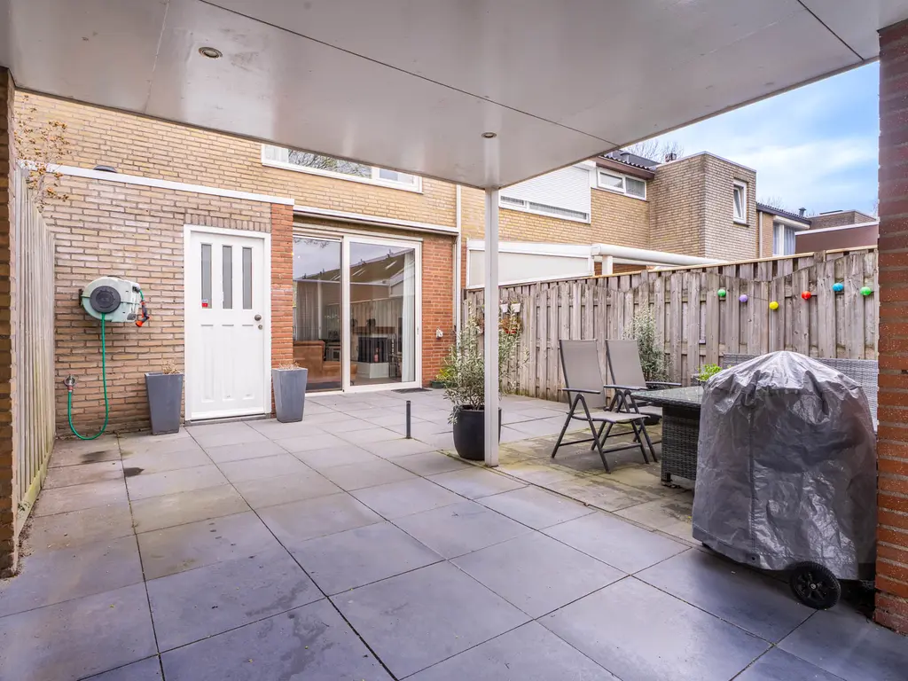 Heubergerstraat 75, TILBURG