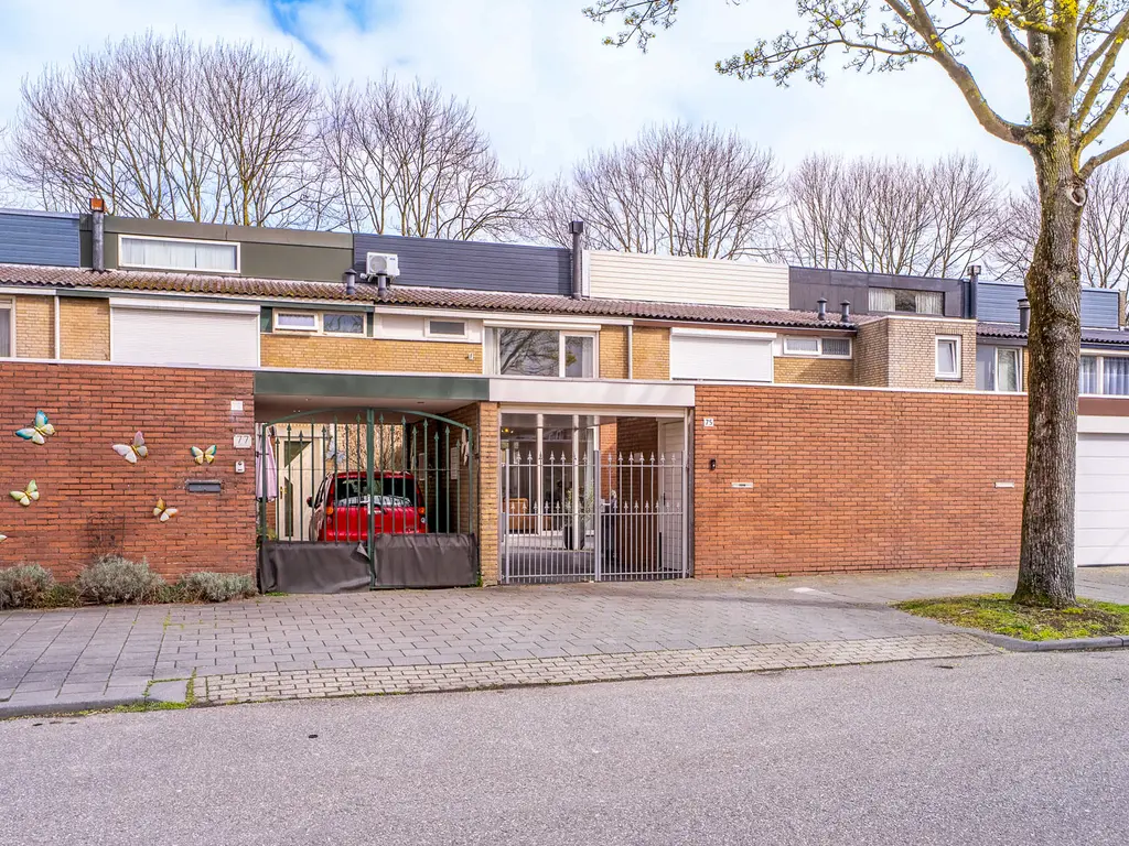 Heubergerstraat 75, TILBURG