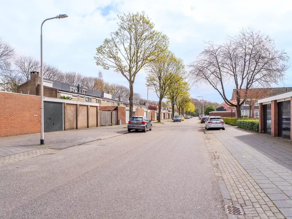 Heubergerstraat 75, TILBURG