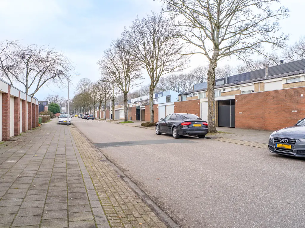 Heubergerstraat 75, TILBURG