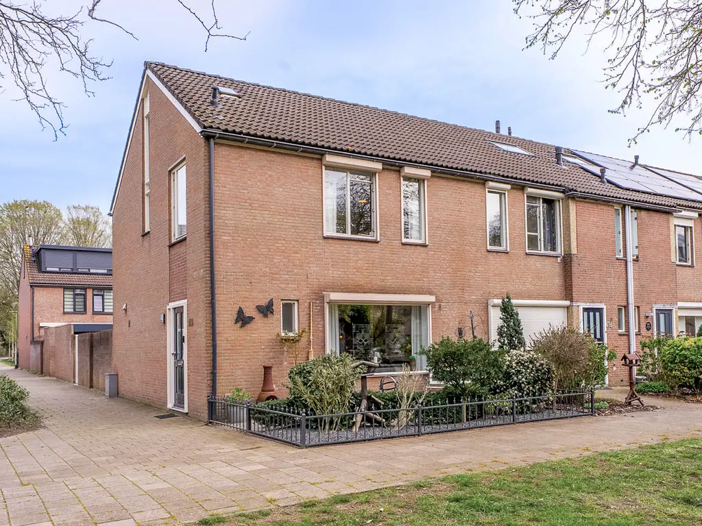 Alpenweide 414, TILBURG