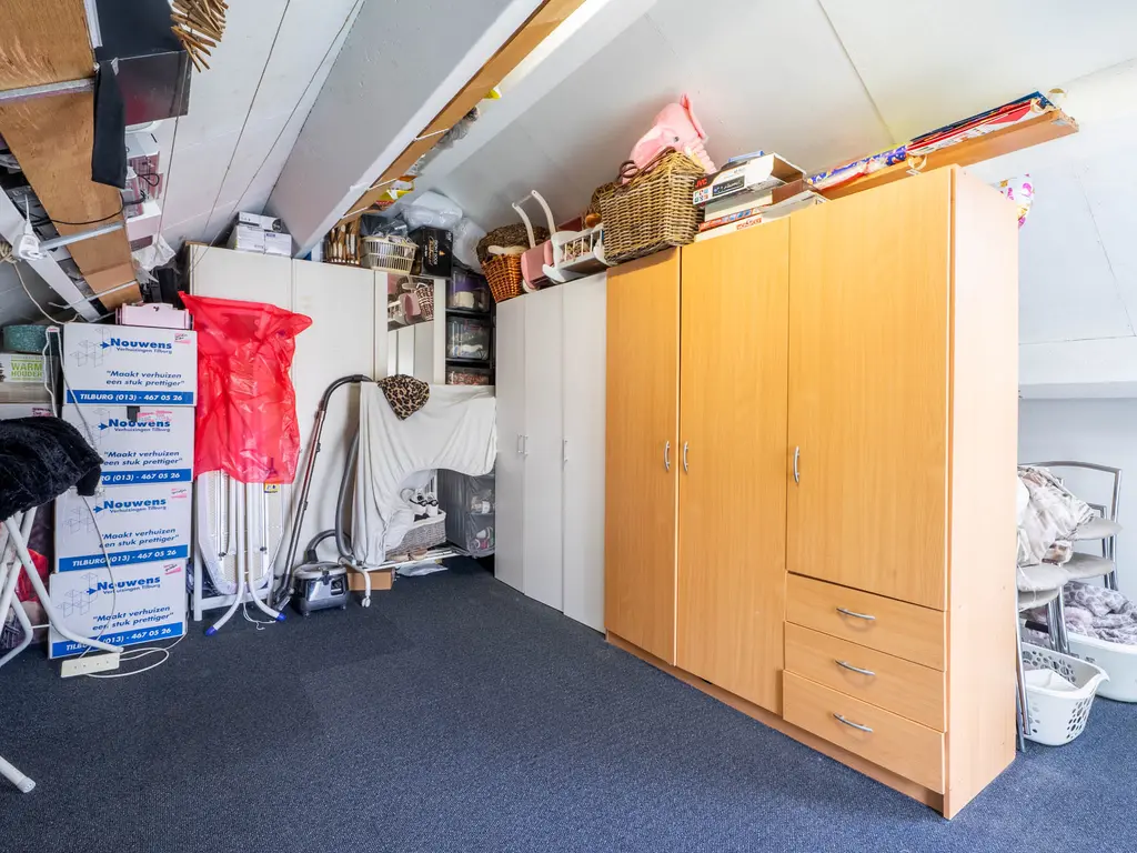 Alpenweide 414, TILBURG