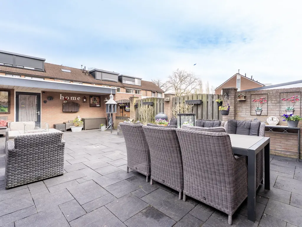 Alpenweide 414, TILBURG