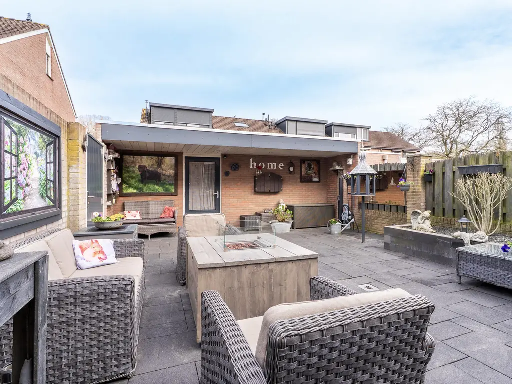 Alpenweide 414, TILBURG