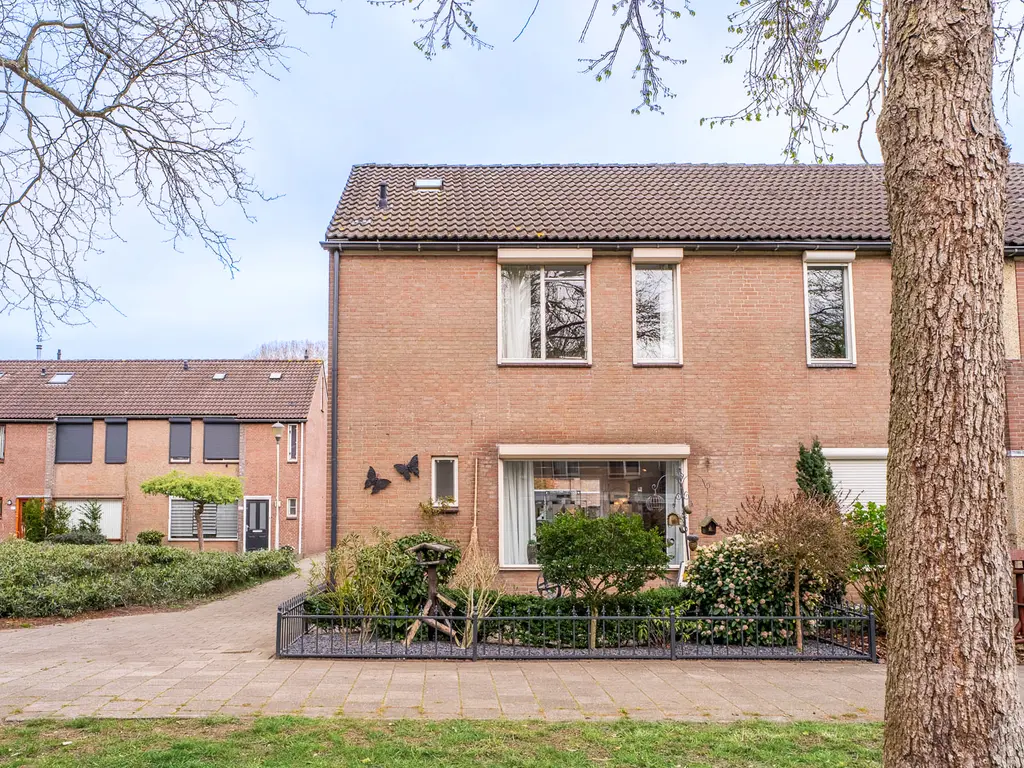 Alpenweide 414, TILBURG