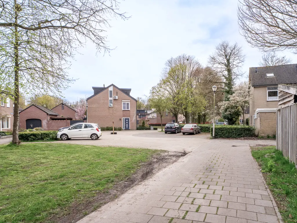 Alpenweide 414, TILBURG