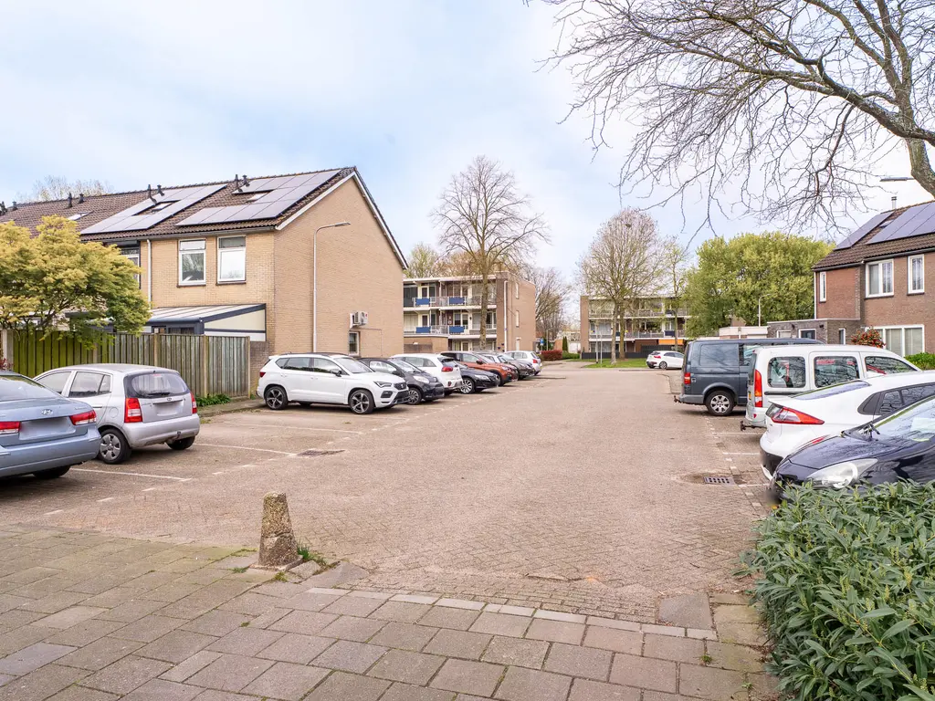 Alpenweide 414, TILBURG