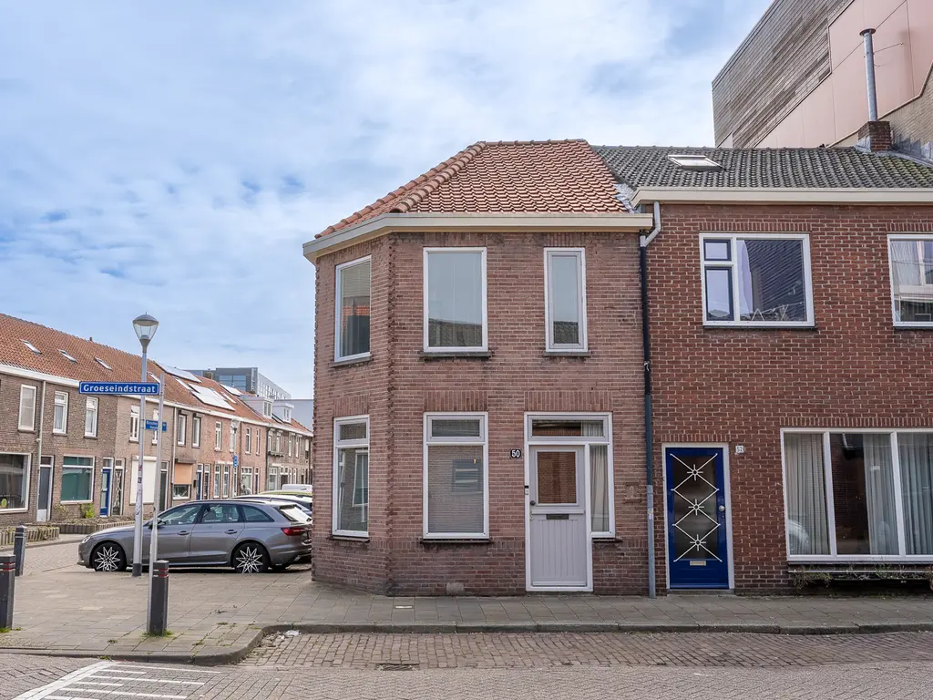 Groeseindstraat 50, TILBURG