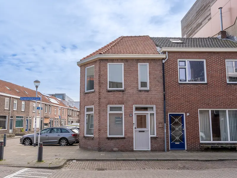 Groeseindstraat 50, TILBURG