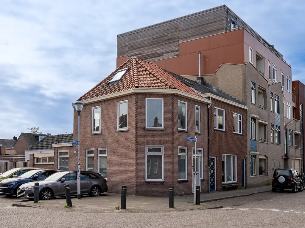 Groeseindstraat 50, TILBURG