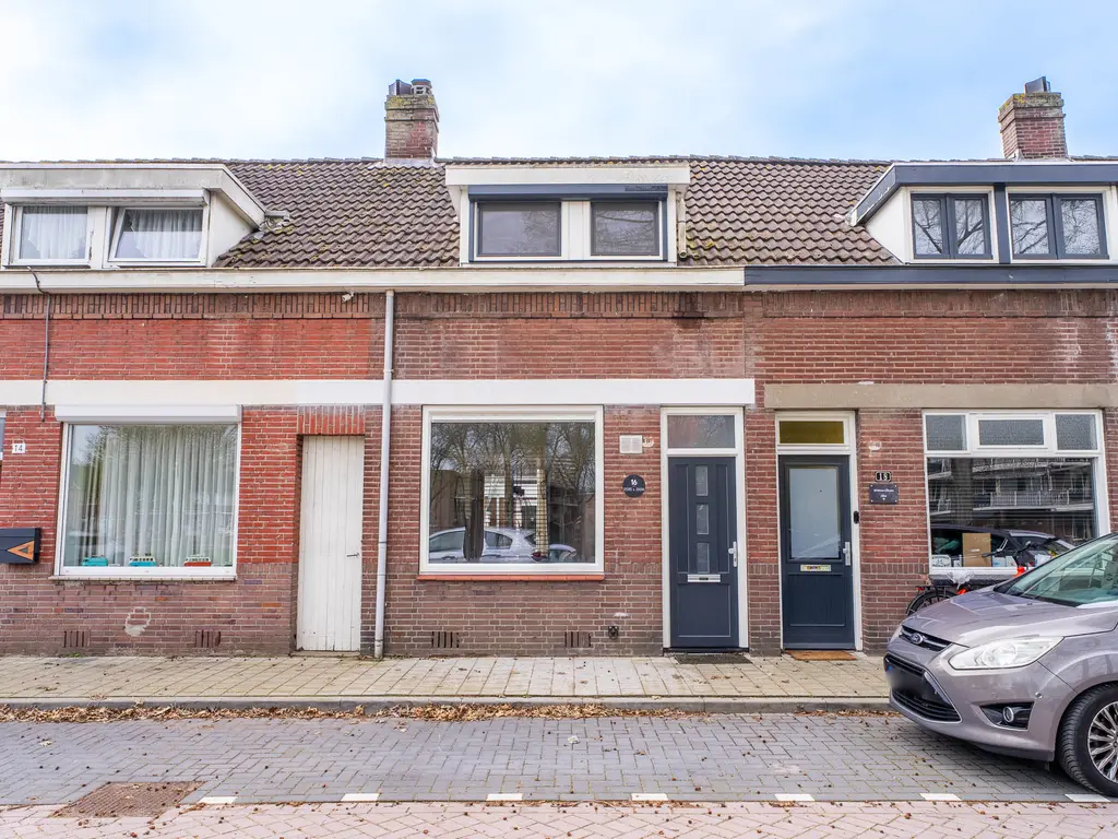 Kaukasuslaan 16, TILBURG