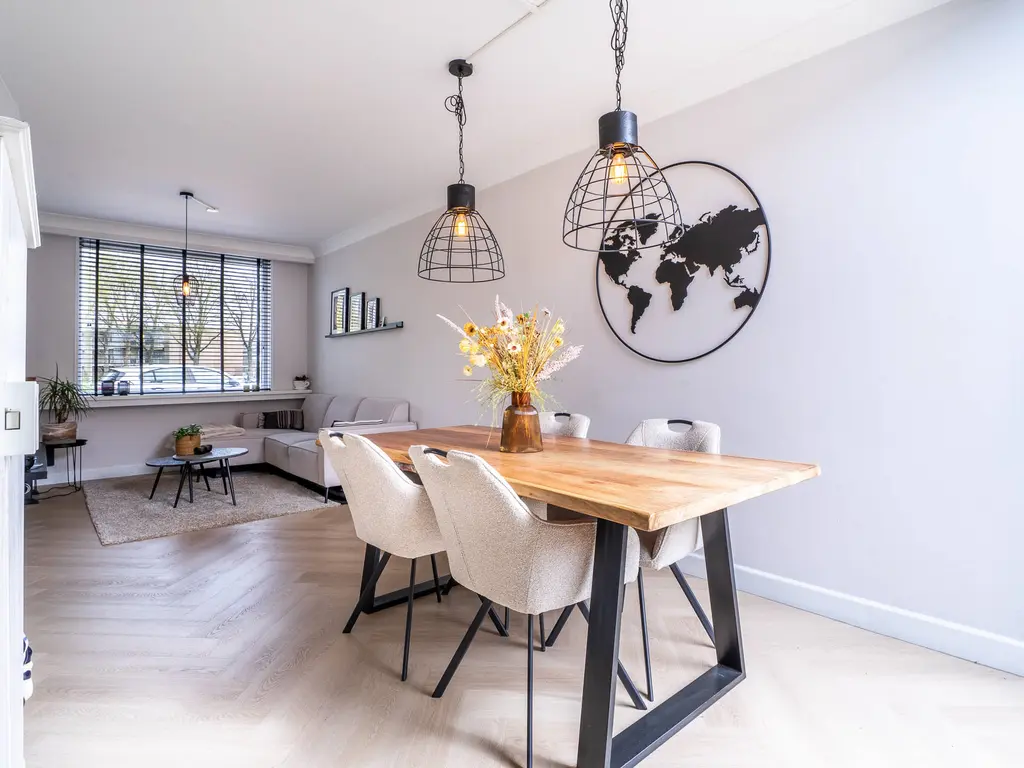 Kaukasuslaan 16, TILBURG