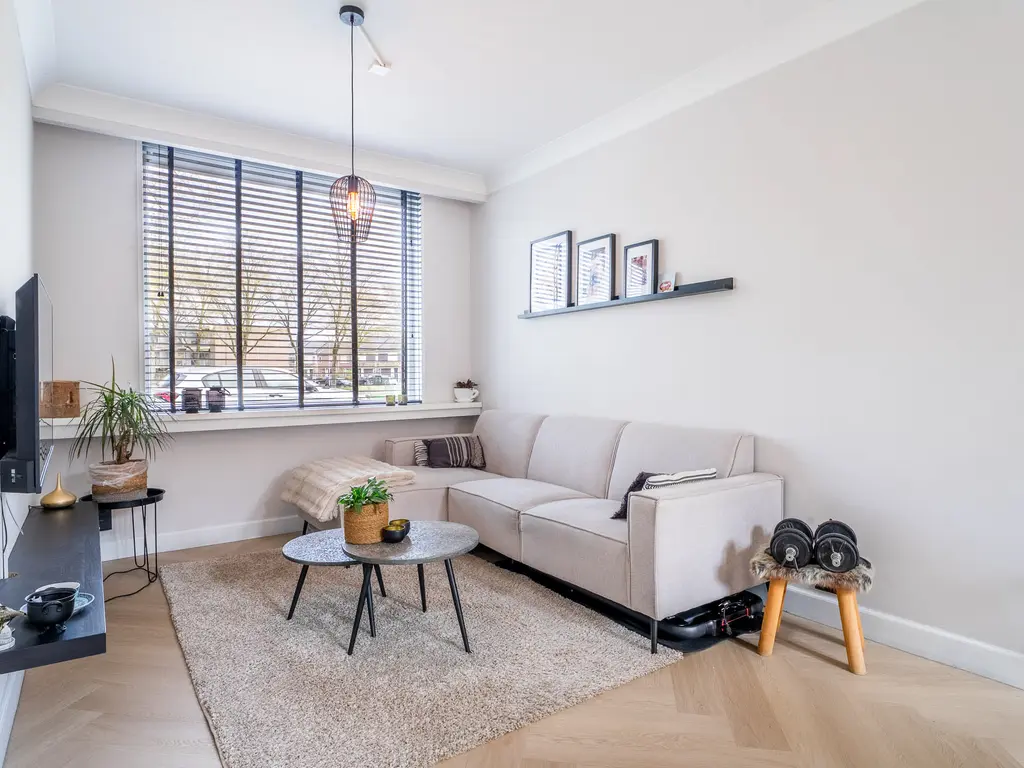 Kaukasuslaan 16, TILBURG