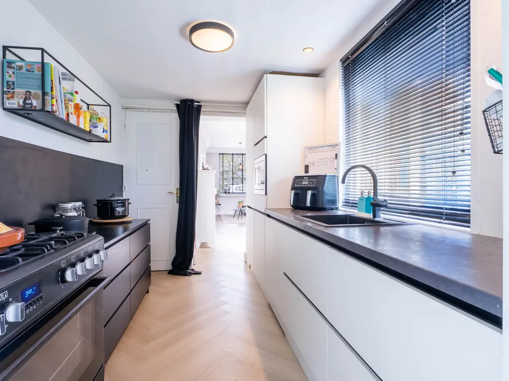 Kaukasuslaan 16, TILBURG