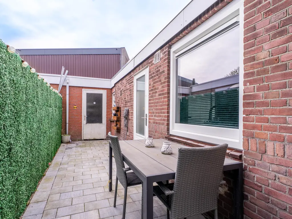 Kaukasuslaan 16, TILBURG