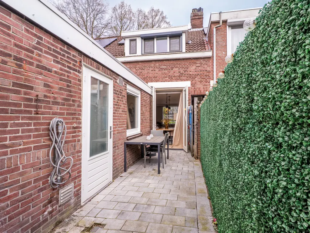 Kaukasuslaan 16, TILBURG