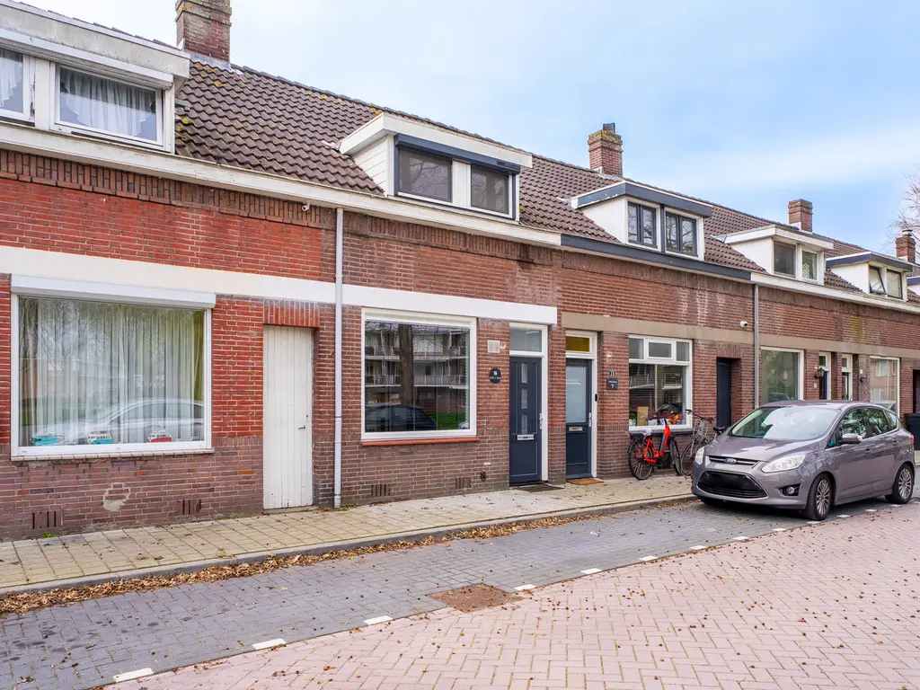 Kaukasuslaan 16, TILBURG