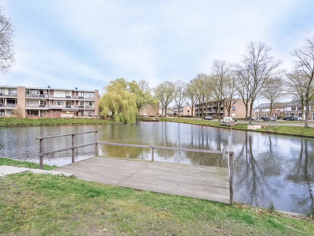 Kaukasuslaan 16, TILBURG