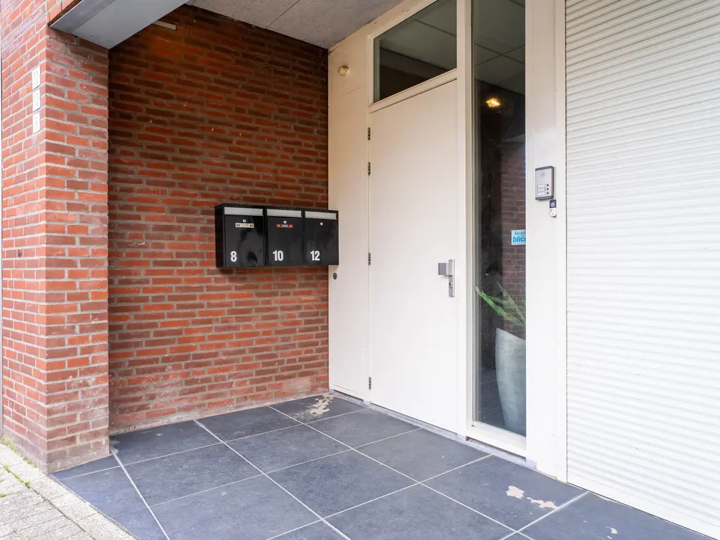 Gondelstraat 12, TILBURG