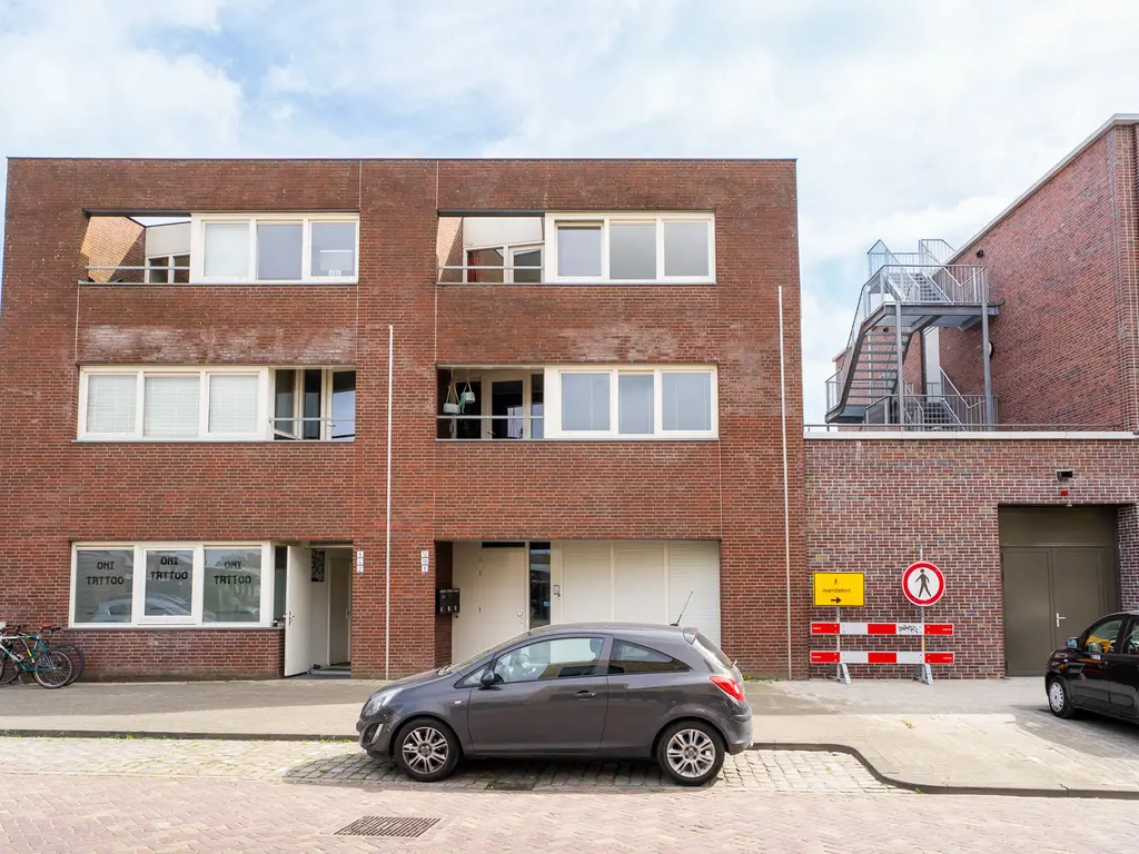 Gondelstraat 12, TILBURG