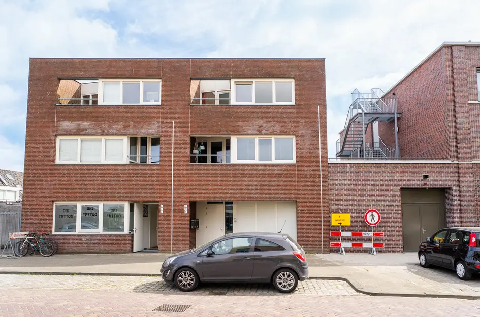 Gondelstraat 12