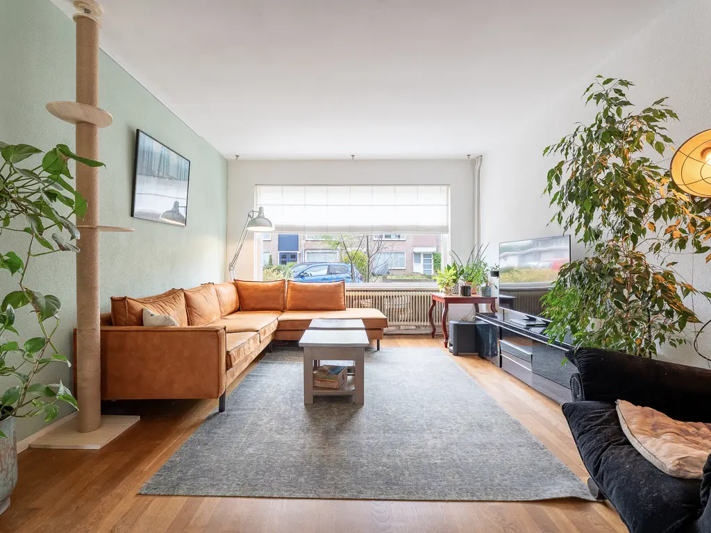 Montfortanenlaan 71, TILBURG